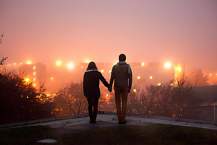 打破平行线困境，让心再次靠近重回热恋