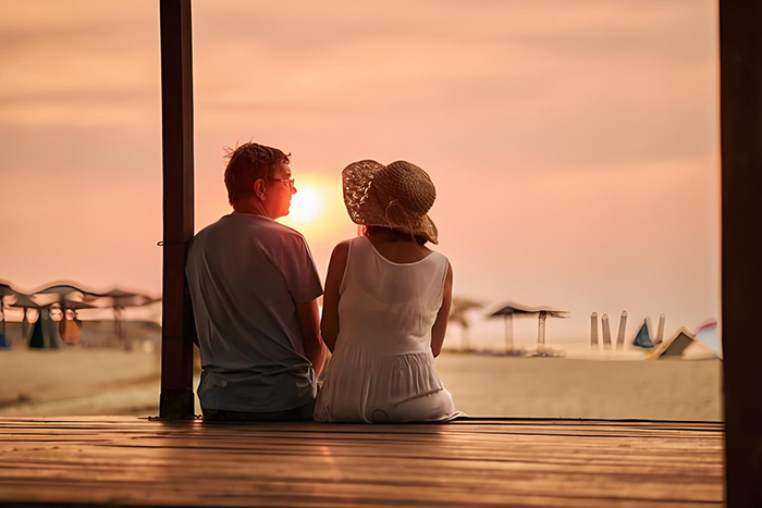 长久伴侣的隐藏秘诀：不断重复选择重回