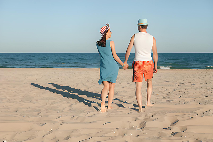 真正的携手重回热恋，是从做好这一件小