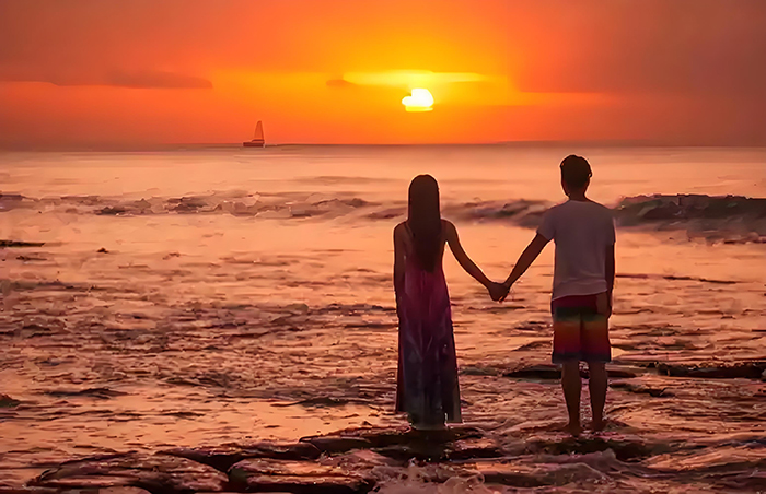 为什么你越挽回他离你越远？老公出轨后